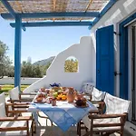 Traditional Rhodes Villa With Private Garden Villa Julia Kolymbia