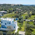 Vilă Traditional Rhodes Villa With Private Garden Villa Julia Kolymbia