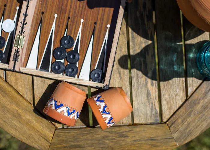 빌라 Traditional Greek Island Summer At Julia