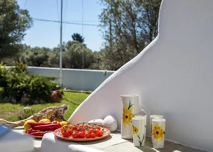 빌라 Traditional Greek Island Summer At Julia