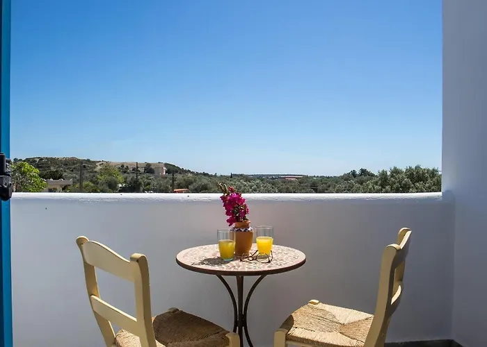 빌라 Traditional Greek Island Summer At Julia 콜림비아