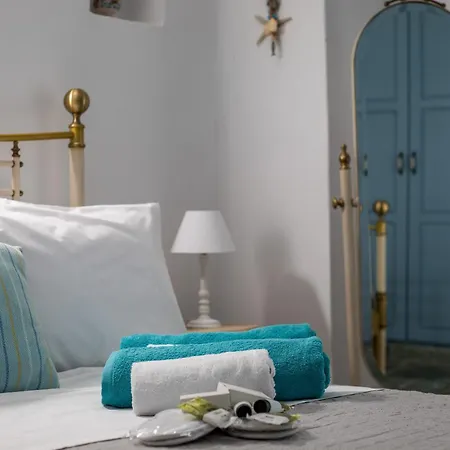 וילה Traditional Greek Island Summer At Julia