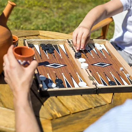 וילה Traditional Greek Island Summer At Julia *