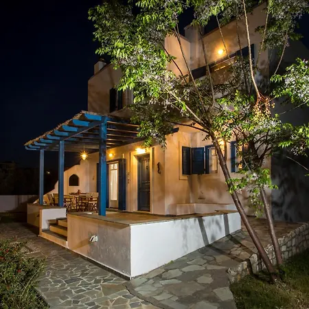 Traditional Greek Island Summer At Julia קולימביה