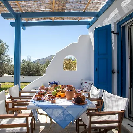 Traditional Greek Island Summer At Julia קולימביה