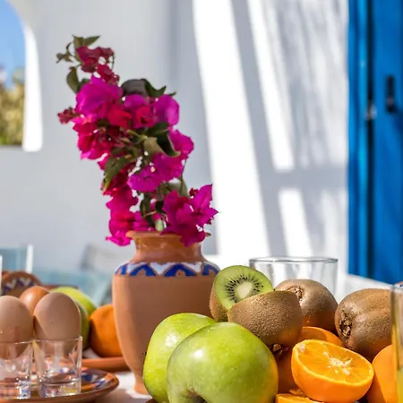 Traditional Greek Island Summer At Julia קולימביה