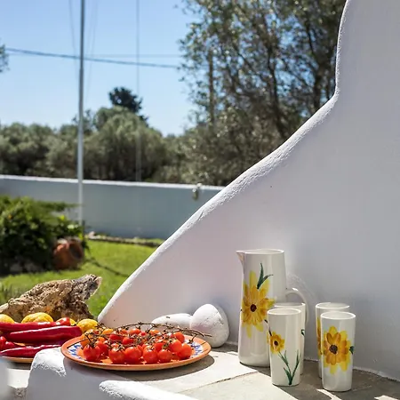 וילה Traditional Greek Island Summer At Julia