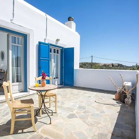 וילה Traditional Greek Island Summer At Julia *