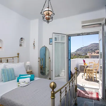 וילה Traditional Greek Island Summer At Julia *