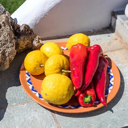 וילה Traditional Greek Island Summer At Julia *