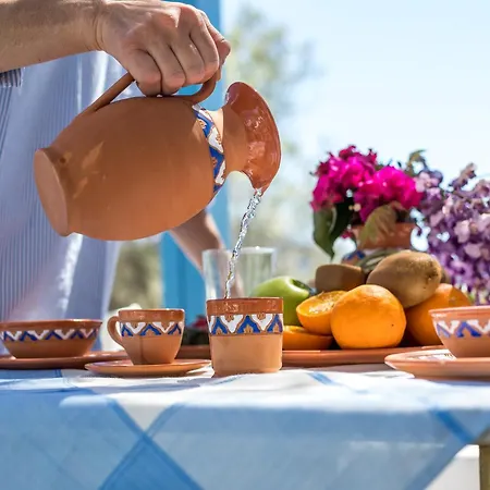 Villa Traditional Greek Island Summer At Julia Kolymbia