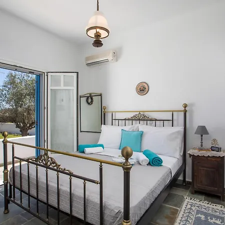 Traditional Greek Island Summer At Julia