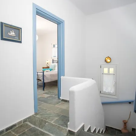 Villa Traditional Greek Island Summer At Julia *