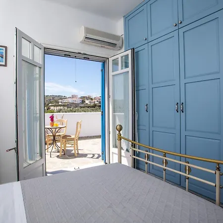 Traditional Greek Island Summer At Julia