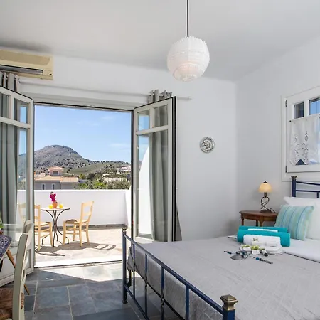 Villa Traditional Greek Island Summer At Julia Kolymbia