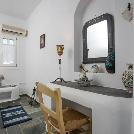 Traditional Greek Island Summer At Julia Kolymbia