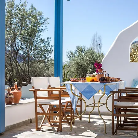 Traditional Greek Island Summer At Julia Kolymbia