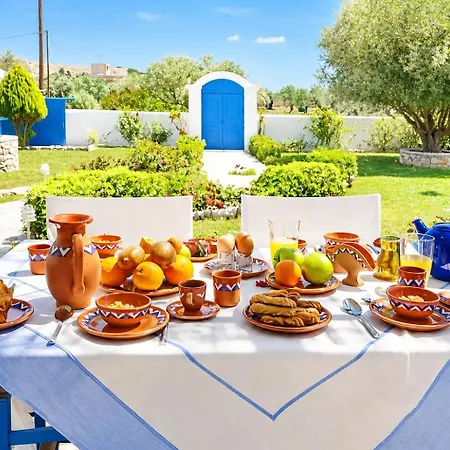 Traditional Rhodes With Private Garden Julia Вилла