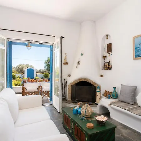 Traditional Rhodes With Private Garden Julia
