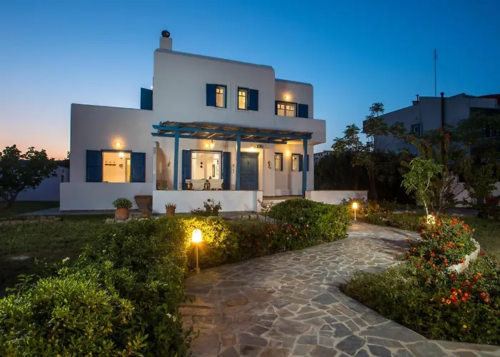 Βίλα Traditional Greek Island Summer At Julia