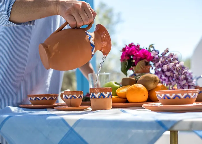 Villa Traditional Greek Island Summer At Julia Kolymbia