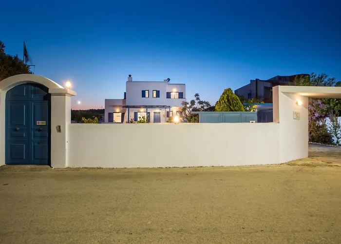 Βίλα Traditional Greek Island Summer At Julia