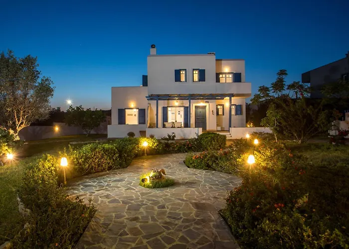 Βίλα Traditional Greek Island Summer At Julia