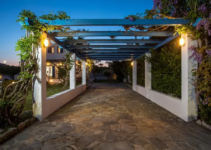 Βίλα Traditional Greek Island Summer At Julia Κολύμπια