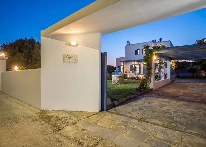 Βίλα Traditional Greek Island Summer At Julia Κολύμπια