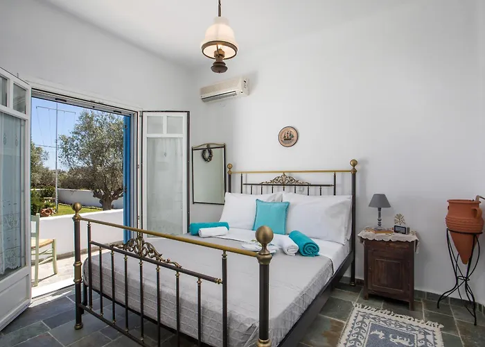 Traditional Greek Island Summer At Julia