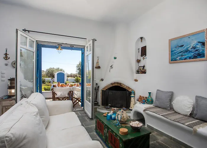 Βίλα Traditional Greek Island Summer At Julia Κολύμπια