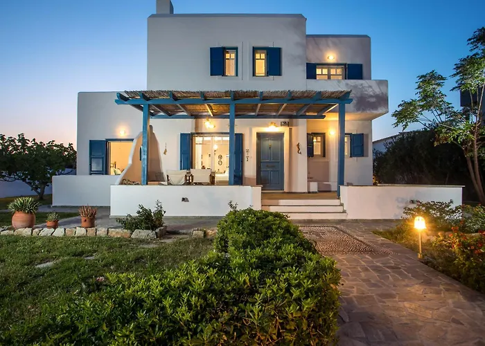 Traditional Greek Island Summer At Julia