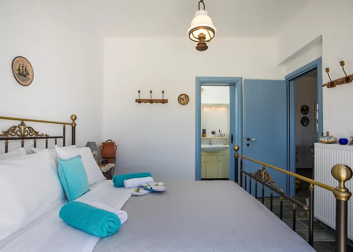 Traditional Greek Island Summer At Julia Kolymbia