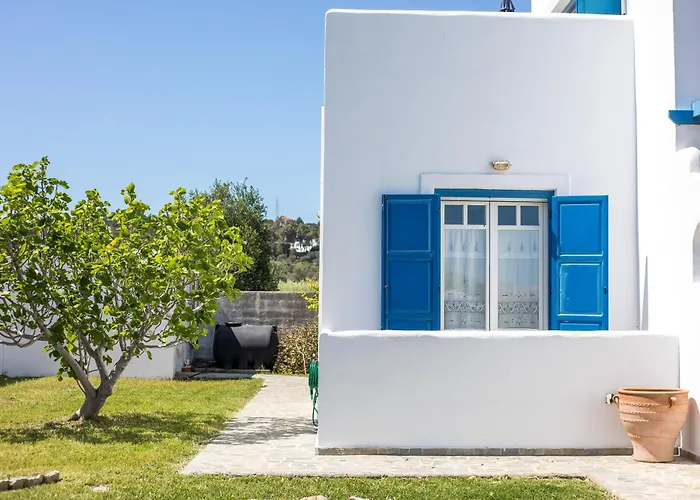 Traditional Greek Island Summer At Julia