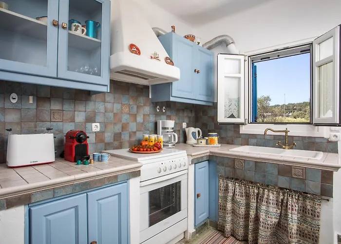 Βίλα Traditional Greek Island Summer At Julia Κολύμπια