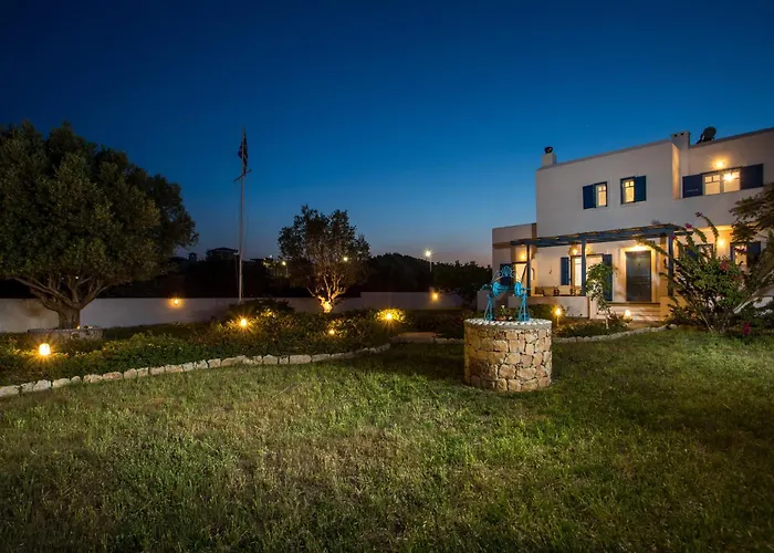 Vilă Traditional Greek Island Summer At Julia Kolymbia