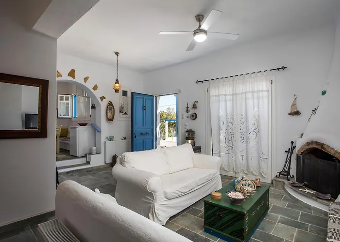 Βίλα Traditional Greek Island Summer At Julia *