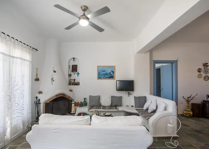 Traditional Greek Island Summer At Julia Kolymbia