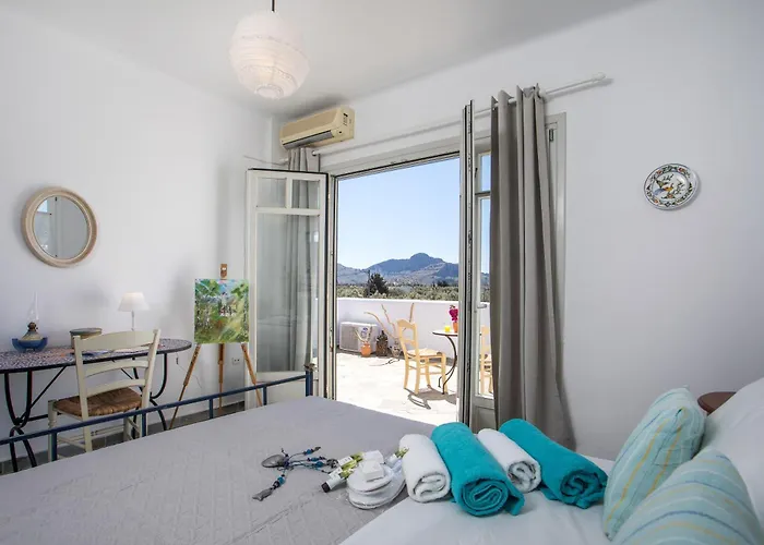 Βίλα Traditional Greek Island Summer At Julia *