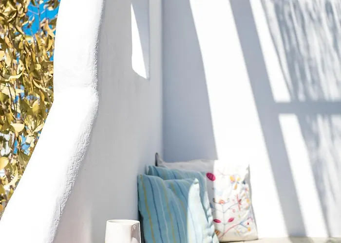 Βίλα Traditional Greek Island Summer At Julia Κολύμπια