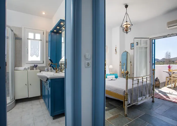 Villa Traditional Greek Island Summer At Julia Kolymbia
