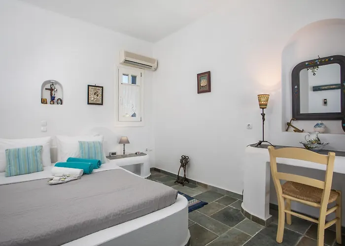 Βίλα Traditional Greek Island Summer At Julia