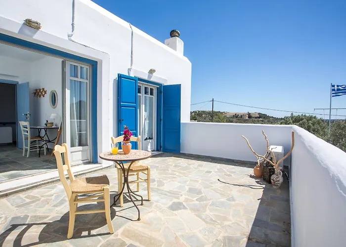 Villa Traditional Greek Island Summer At Julia *