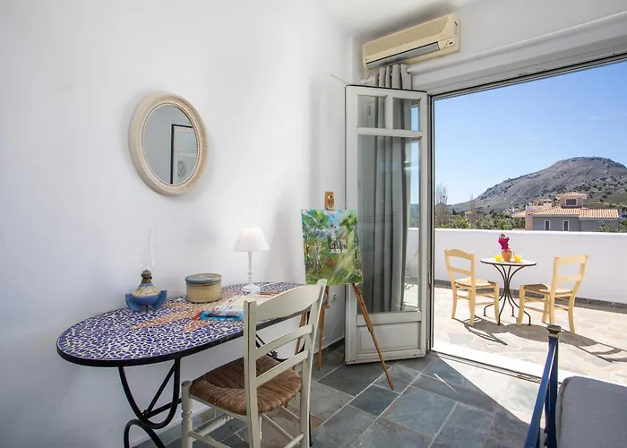 Βίλα Traditional Greek Island Summer At Julia Κολύμπια