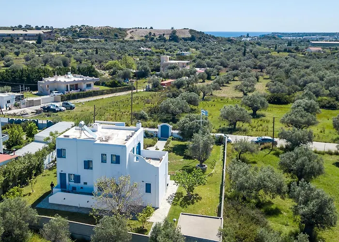 Vilă Traditional Greek Island Summer At Julia Kolymbia