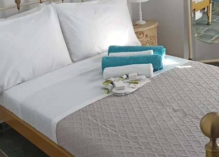 Vilă Traditional Greek Island Summer At Julia *