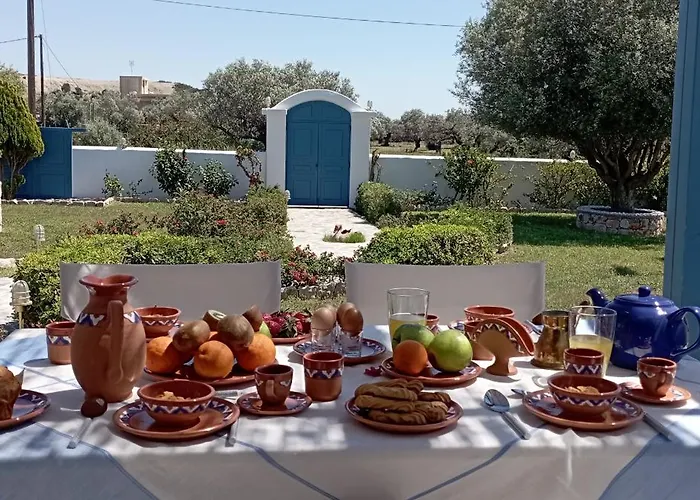 Vilă Traditional Greek Island Summer At Julia *