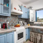 Villa Traditional Rhodes Villa With Private Garden Villa Julia Kolymbia
