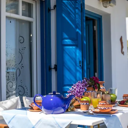 Traditional Greek Island Summer At Julia Kolymbia
