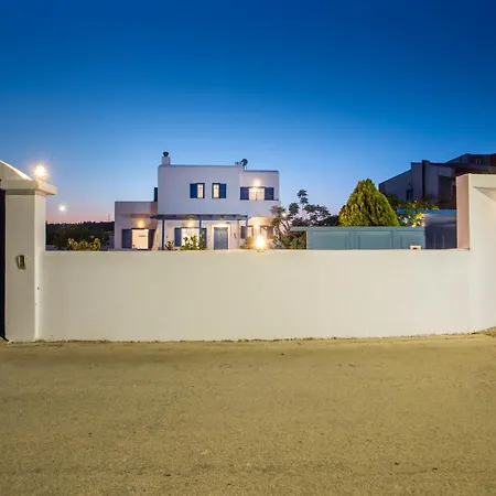 Villa Greek Traditional Summer At Julia